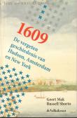 1609 - De vergeten geschiedenis van Hudson, Amsterdam en New York