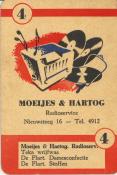 Moeijes & Hartog. Radioservice