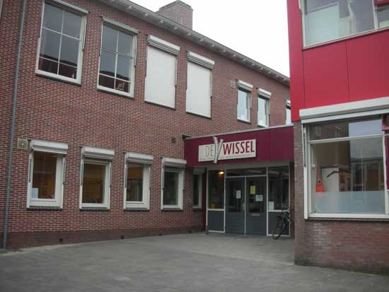 7: Basisschool De Wissel.
