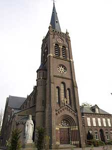 22: St. Victorkerk in Obdam.