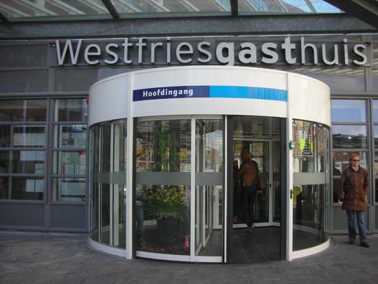 9: Westfriesgasthuis.