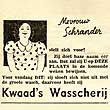 Kwaad's<br>Wasserij