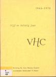 Vijfentwintig jaar VHC  1945-1970