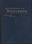 Het Journaal van Bontekoe : Bibliografie 1646 - 1996