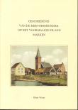 Bibliotheek Oud Hoorn: Geschiedenis van de Hervormde Kerk op het Voormalige eiland Marken