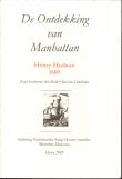 Bibliotheek Oud Hoorn: De ontdekking van Manhattan