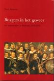 Bibliotheek Oud Hoorn: Burgers in het geweer : de schutterijen in Holland, 1550-1700