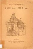 Bibliotheek Oud Hoorn: West-Friesland Oud en Nieuw  1946