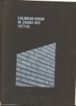 Bibliotheek Oud Hoorn: Calimero-Bouw in Zwart-Wit 1977/81