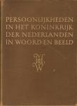 Bibliotheek Oud Hoorn: Persoonlijkheden in het Koninkrijk der Nederlanden