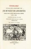 Itenerario Voyage ofte Schipvaert naar Oost ofte Portugaels indien 1579-1592