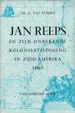 Bibliotheek Oud Hoorn: Jan Reeps en zijn onbekende kolonisatiepoging in Zuid-Amerika 1692