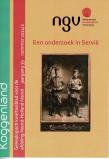 Bibliotheek Oud Hoorn: NGV kwartaalblad afd. Noord-Holland-Noord jaargang 39 2024/2
