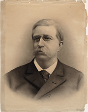 Willem Karel, baron van Dedem (1839-1895)
