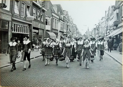 Oudhollandse markt