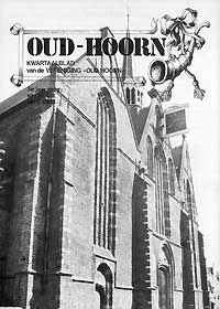 kwartaablad Oud Hoorn 1983 - 1