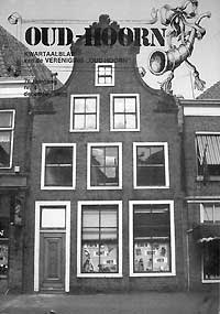 kwartaablad Oud Hoorn 1985 - 4