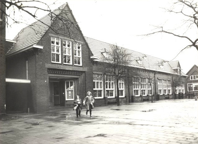 Prinses Margrietschool ca. 1975