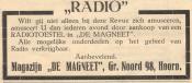 Radiowinkel Magazijn De Magneet