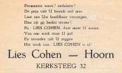 Lies Cohen
