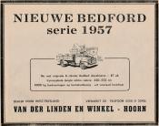 advertentie - autodealer Van der Linden en Winkel