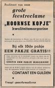 reklame divers Hoorn    Kopje
