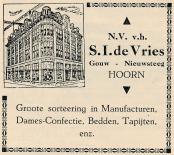 N.V. v.h. S. I. de Vries