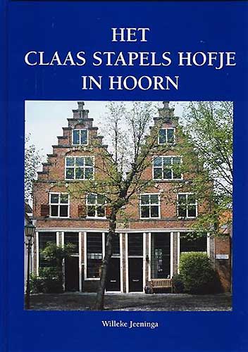 Winkelartikel: Het Claas Stapels Hofje in Hoorn - 