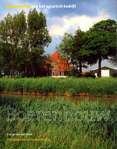 Winkelartikel: Boerenbouw  (2003) - monumenten van het agrarisch bedrijf