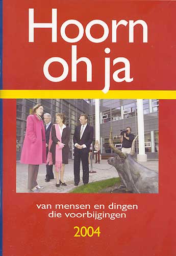 Winkelartikel: Hoorn oh ja 2004 - van mensen en dingen die voorbijgingen; 14e editie