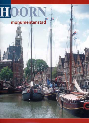 Winkelartikel: Hoorn Monumentenstad - 