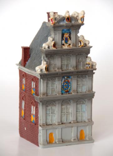 Winkelartikel: miniatuur Westfries Museum - 